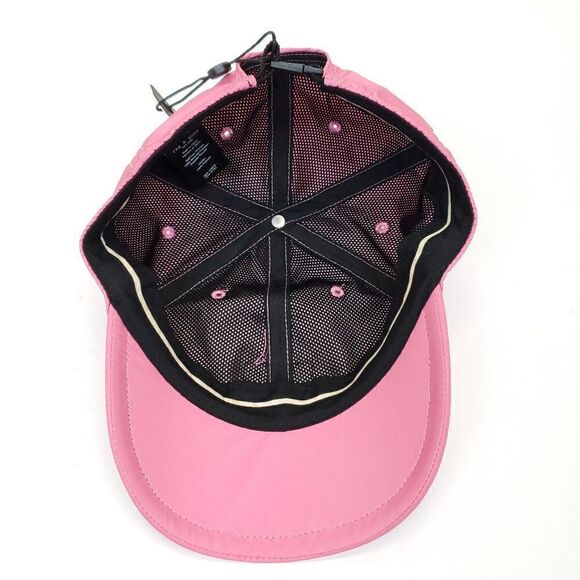 Rag & Bone Addison Baseball Cap in Magenta main image 6